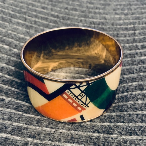 ❤️Erwin Pearl Maya Geometric 1 1/2 bracelet - Picture 2 of 4